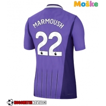 Moške Nogometnih dresov Tottenham Hotspur Omar Marmoush #22 Tretji 2026-27 Kratki rokavi